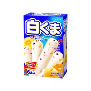 日本白熊綜合水果風味煉乳雪糕