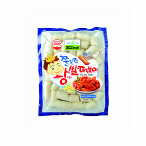 [敬永食品]七甲農產-QQ大年糕條 400g