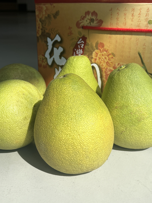 [芯鮮果]麻豆老欉30年( 文旦柚 )