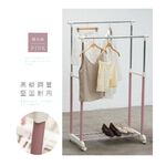 STYLE格調｜MIT繽紛雙桿衣架 【HA-007】升降衣架 伸縮衣架 曬衣架 吊衣架 掛衣架 曬衣桿 晾曬【現貨供應】, , large