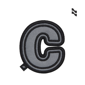 Letter Patches 