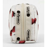 LeSportsac Rectangular Cosmetic 長形化妝包 -莓果輕舞, , large