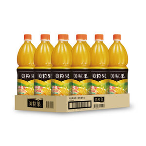 美粒果柳橙汁1.25L