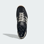 Kixpress-Adidas SL 72 OG W 女 運動休閒鞋 德訓鞋 復古鞋 麂皮 穿搭 黑 [JI2745], , large