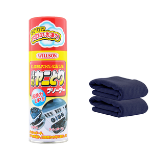 日本Willson 儀錶板內裝清潔劑
