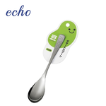 ECHO Pea-Shaped Dessert Spoon, , large