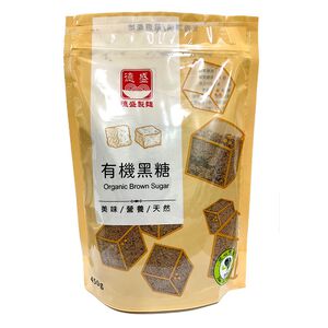 DESHENG-Organic Brown Sugar
