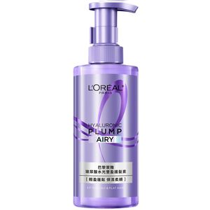 巴黎萊雅玻尿酸水光豐盈護髮素