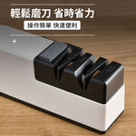 【H&R安室家】USB電動磨刀神器(自動磨刀器 磨刀石 家用磨刀器), , large
