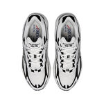 Brooks Adrenaline GTS 4 男 慢跑鞋 復古限定 緩震 支撐 白黑 [1104851D049], , large