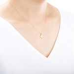【Angel & Me】鍛敲 十字架 (小) s925 純銀 厚鍍 24k 純金 項鍊, , large