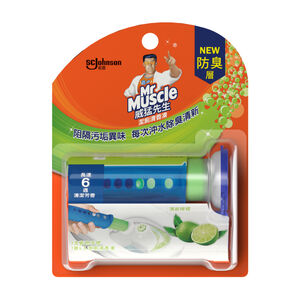 Mr Muscle Toilet Gel Lime