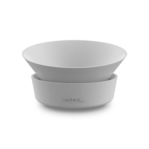 [HhL] MASTER BOWL | Ant-Proof Pet Bowl / One Bowl (Gray)