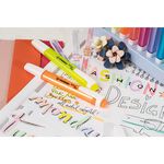 【德國天鵝STABILO】 swing cool 樂酷螢光筆 無毒 重點筆 暗記筆 (ST275)4色(ST275/4), , large