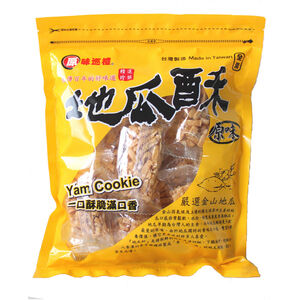 原味巡禮原味地瓜酥210g