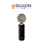 【Leo手機周邊專賣店】 GUXON古尚 巧冰扇 手持風扇  /  GXFAN01  / 夜幕黑, 夜幕黑, large