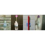 [Beargood sticker] Napkin & Cling Wrap Rack (304 Stainless Steel), , large