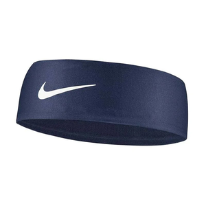 [秉宸] NIKE FURY CLASSIC 頭帶 (有矽膠條) 丈青