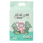 【超凝小姐】益生菌除臭豆腐砂（7L-6入組）-忘憂森林香, , large