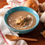 [桂冠營養研究室]鮮菇奇亞籽雞肉濃湯(250g), , large