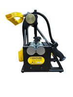 WIN五金 銳立牌 18V無刷切管機 <PC-60+6.0電池組> 無刷充電白鐵管切管機 可切2吋半白鐵管 被覆管切斷 水管切管機 水管切斷機, , large