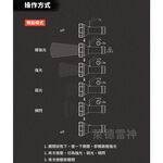 【德國Ledlenser】P18R Work 充電式伸縮調焦手電筒, , large