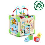 官方直營【LeapFrog】木質益智探索箱, , large