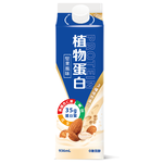 光泉穀奶植物蛋白-堅果風味936ml, , large