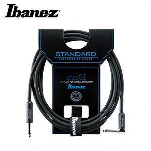 Ibanez SI10L / SI20L 3米 / 6米 樂器導線 黑色【敦煌樂器】