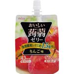 Tarami konjac jelly-Apple, , large