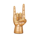 GOLD ROCK ON - HEADPHONE STAND, , large