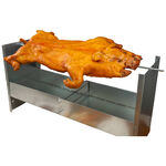 Roasted suckling pig, , large