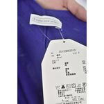 (F) e hyphen world gallery質感棉質藍色罩衫二手衣, , large