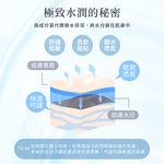 【Clany可蘭霓】新美膚面膜莫代爾中腰M-XL內褲 質感灰 2223-61, , large