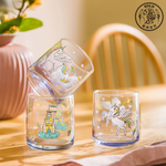 【SOLO歐洲家居】LCW Home 260ml 獨角獸玻璃杯 三入組 茶杯 水杯 果汁杯 土耳其製造 禮物, , large