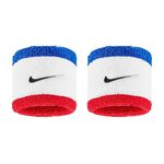 NIKE SWOOSH CLASSIC 腕帶 護腕 健身 訓練 運動 彈性 吸濕 排汗 乾爽 舒適 多色 黑 白 藍白紅, , large