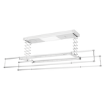 【Sifaluo斯法洛 】CI-1000 實用電動曬衣機 白色 施工費另計, , large