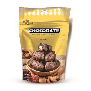 Chocodate exclusive pouch milk cocoa