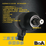 【BOA】六分1763Nm 大扭力氣動板手 塑鋼輕量 氣動工具 氣動專業板手 台灣製, , large