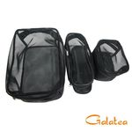 【Galatea葛拉蒂】可透視萬用收納網格袋, , large