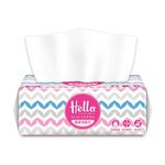 Hello親膚洗臉巾70抽, , large