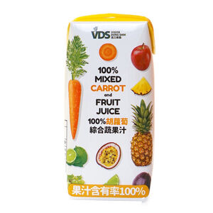 Mixed Vegetable Juice 200ml
