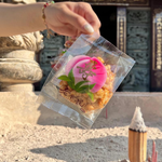 【老食說】拜拜祝壽 壽桃蓮子酥_6顆/組, , large