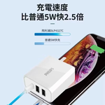Fast charging head, , large