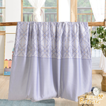 【Betrise】Geometry | 100% pure Tencel cotton quilt/four seasons quilt 5X6.5 feet - exclusive enlarged size, , large