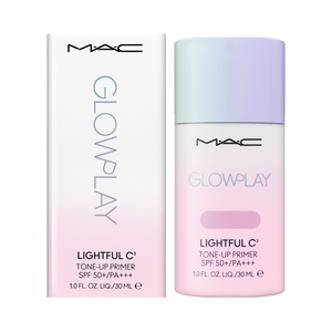 【MAC】超漾光高防曬妝前乳SPF50+/PA+++ 30ml #Lightly Lavender