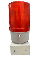 【WUSHING伍星】WS-5532 Volume Adjustable/Rotating Flashing Alarm, , large