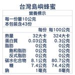 [蜜蜂故事館] 吉光森林禮盒(中), , large