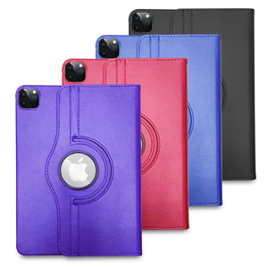 【LR76荔枝旋轉】iPad Air5/Air4 10.9吋 2022/2020平板保護皮套