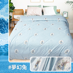 涼爽紗親膚夏涼感被, , large